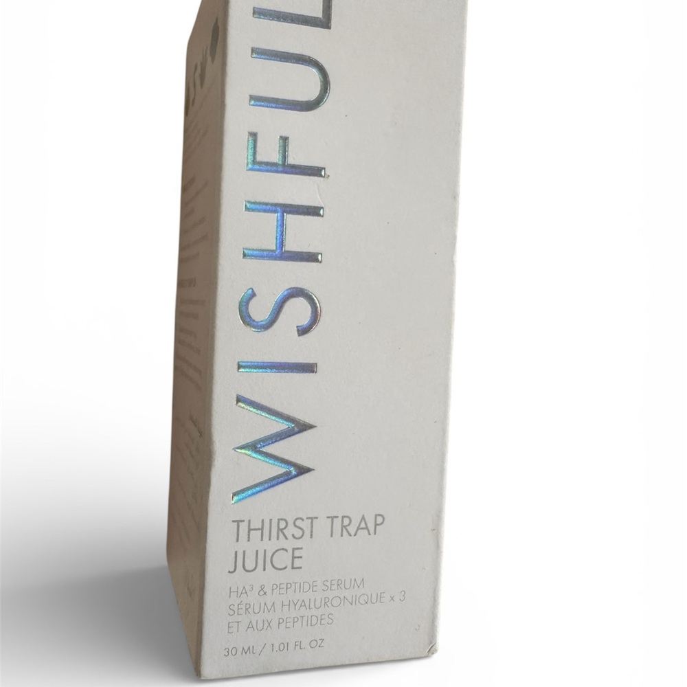 Thirst Trap Juice Serum - White